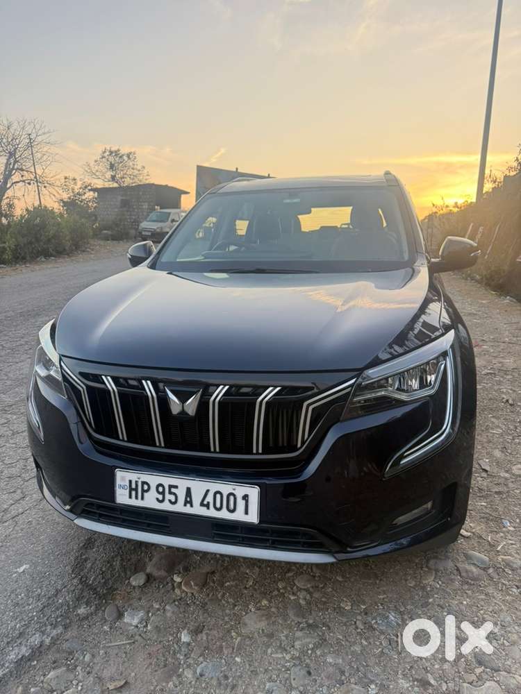Mahindra Xuv700 Petrol 2022 Variant