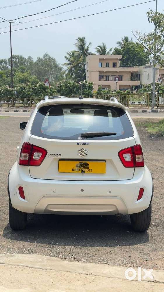 Maruti Suzuki Ignis 1.3 Amt Zeta, 2023, Petrol