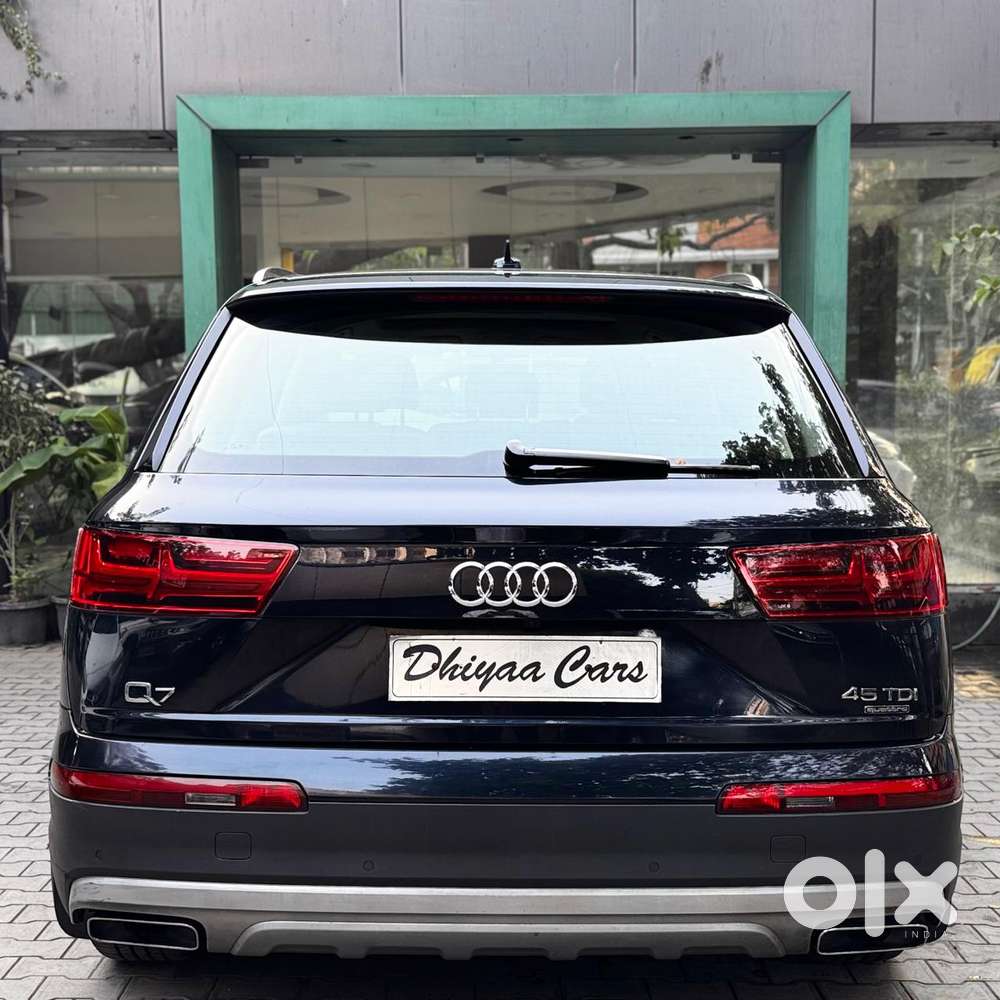 Audi Q7 3.0 45 Tdi Quattro Technology, 2016, Diesel