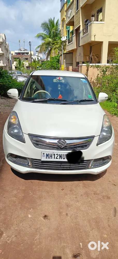Maruti Suzuki Dzire 2017