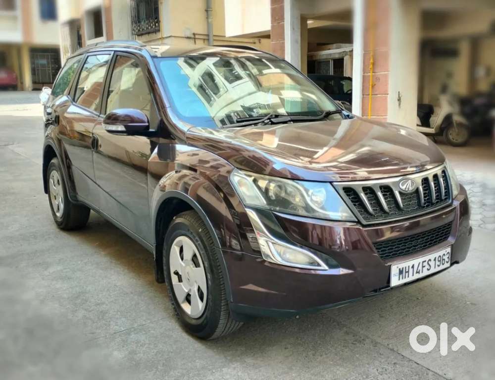 Mahindra Xuv500 W6 1.99 Mhawk, 2016, Diesel
