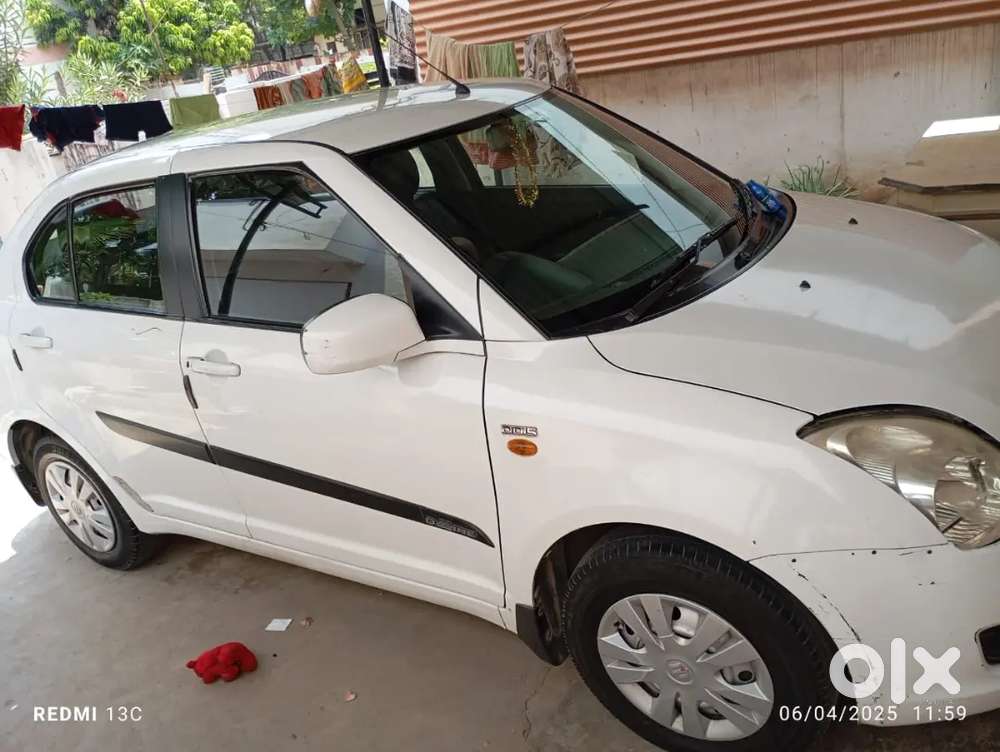 Maruti Suzuki Dzire 2015 Diesel First Owner