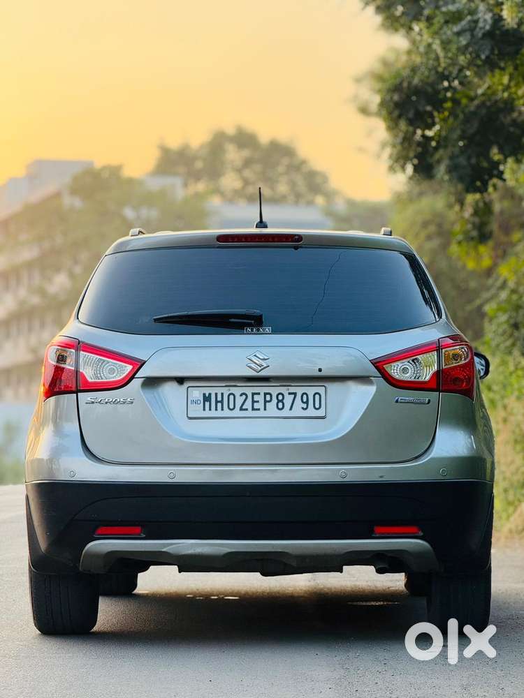 Maruti Suzuki S Cross Zeta Shvs, 2017, Diesel