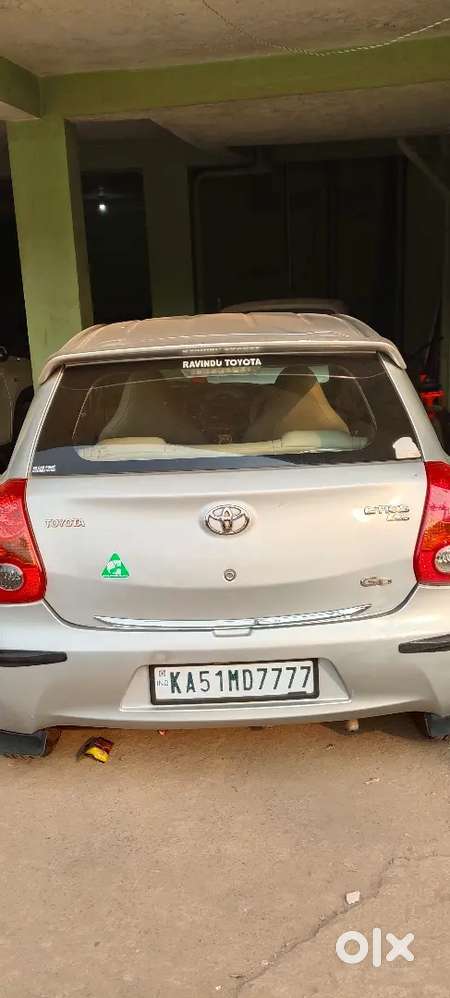 Toyota Etios Liva 2011 Good Condition Car In Puttur Singal Owner