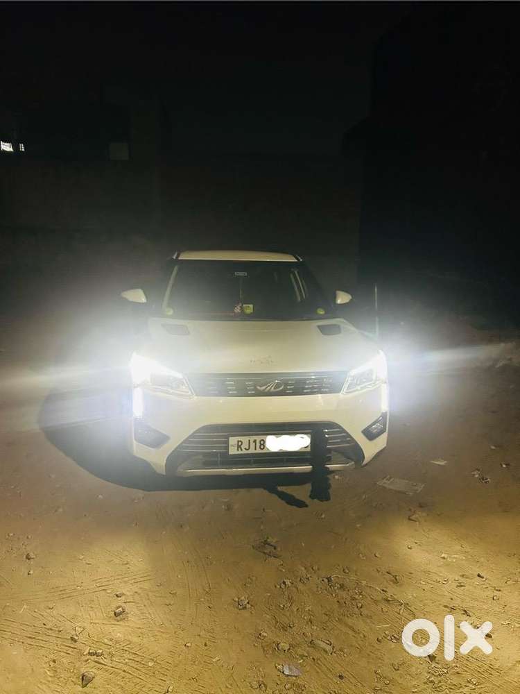 Mahindra Petrol Manual 2020 Car