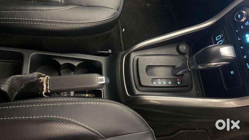 Ford Ecosport 1.5 Petrol Titanium Plus At, 2018, Petrol