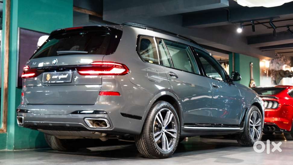 Bmw X7 3.0 Xdrive 40i M Sport, 2023, Petrol