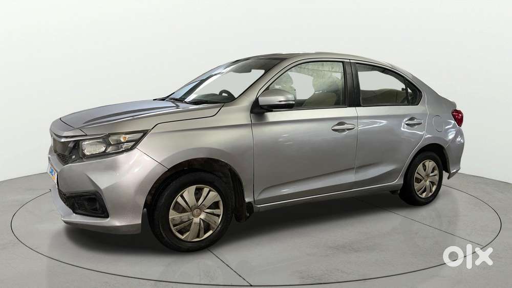 Honda Amaze S Petrol, 2019, Cng & Hybrids