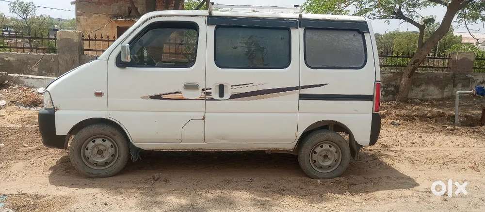 Maruti Suzuki Eeco 2018 Petrol Well Maintained With Lpg Smooth Driven