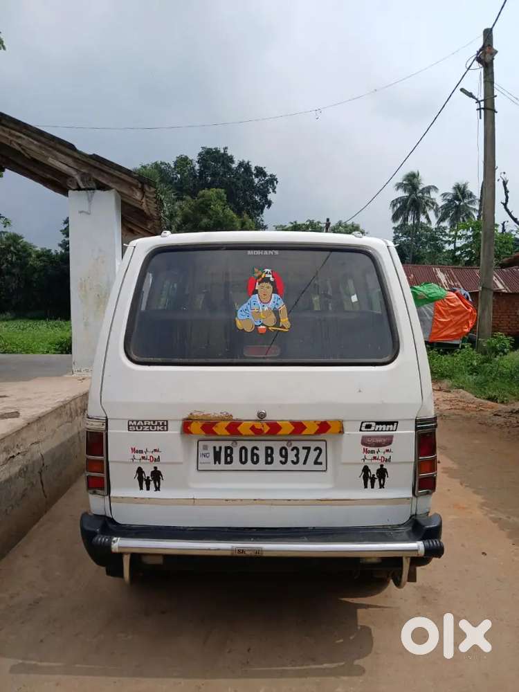 Maruti Suzuki Omni 2006