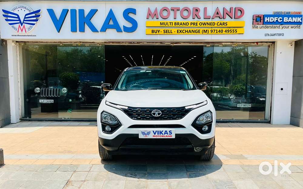 Tata Harrier Xza+, 2021, Diesel