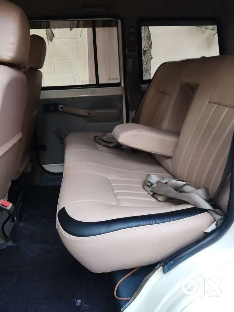 Mahindra Bolero Power Plus 2018 Diesel Well Maintained