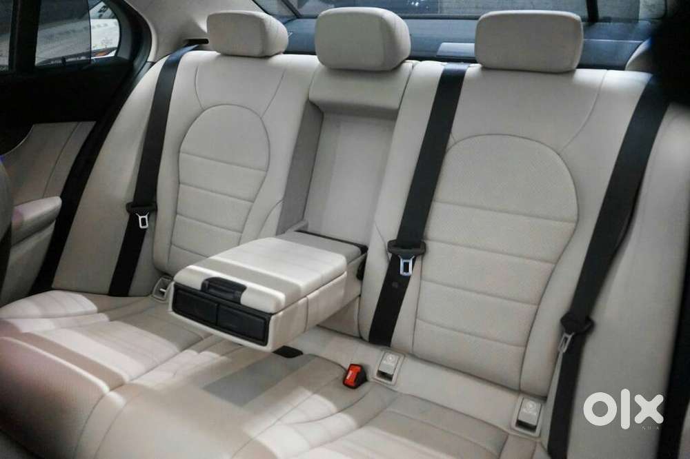 Mercedes-benz C-class 2.0 220d Progressive, 2019, Diesel