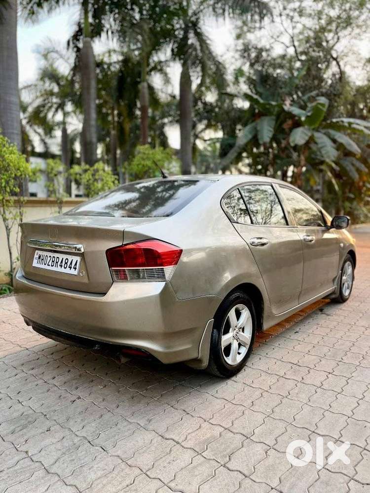 Honda City V At, 2011, Petrol