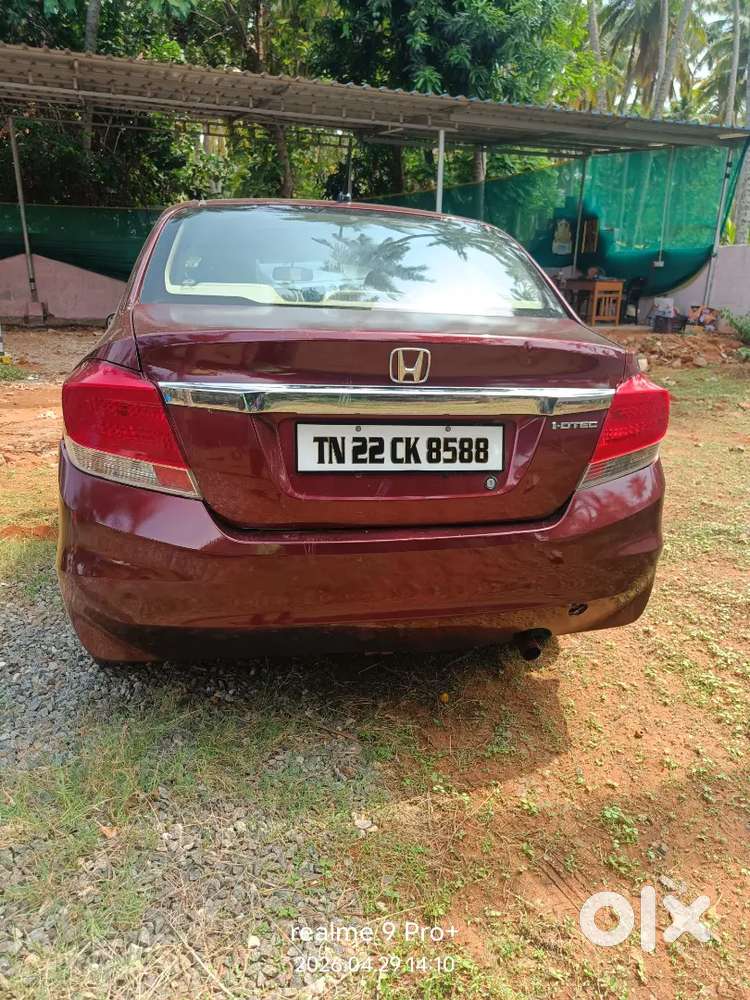 Honda Amaze 2013 Diesel 150000 Km Driven