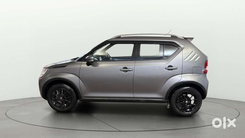 Maruti Suzuki Ignis 1.2 Zeta, 2022, Petrol