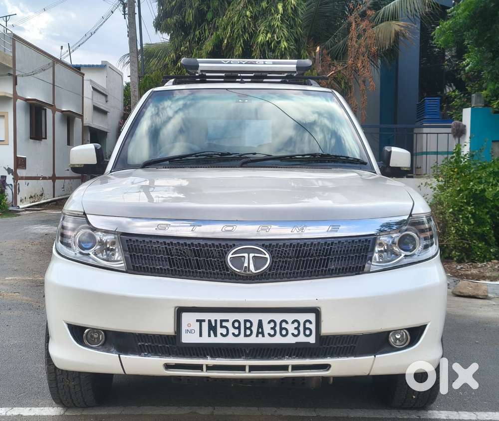 Tata Safari Storme Ex, 2013, Diesel