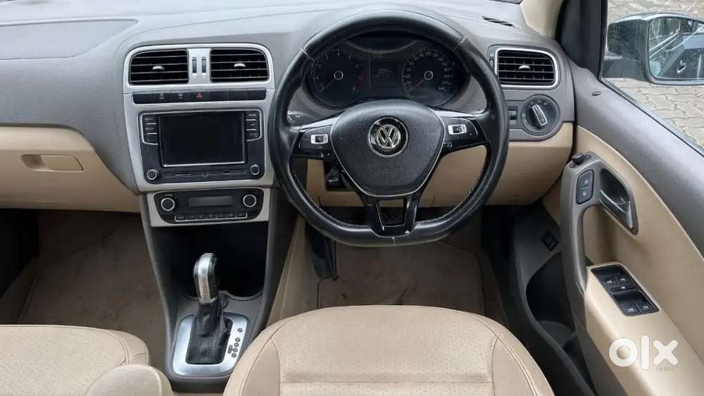 Dec 2018 - Volkswagen Vento 2018 Petrol Automatic