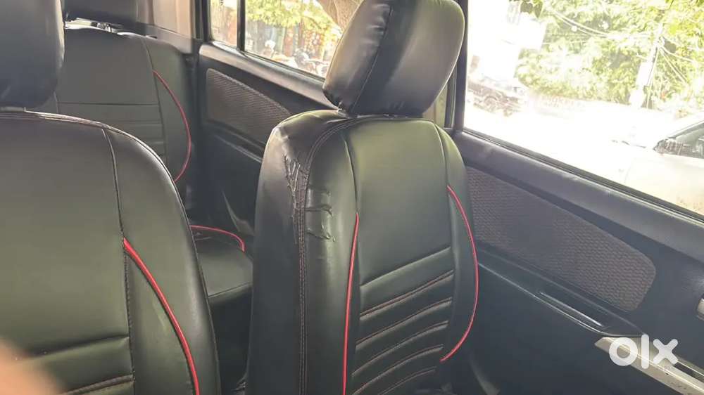 Maruti Suzuki Wagon R 2015
