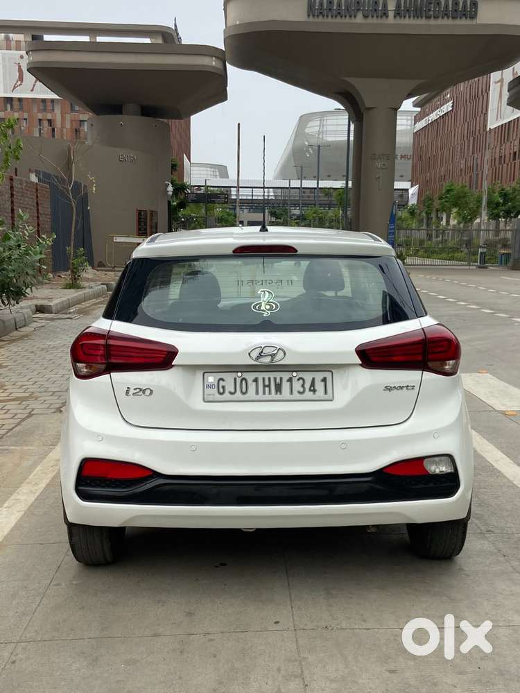 Hyundai Elite I20 1.4 Sportz Plus Crdi, 2018, Diesel