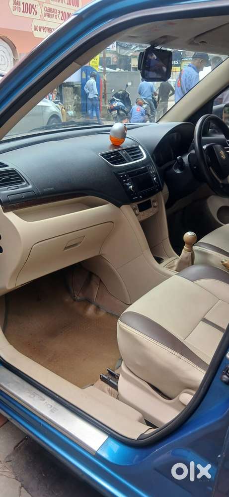 Maruti Suzuki Swift Dzire Zdi Plus , 2012, Diesel