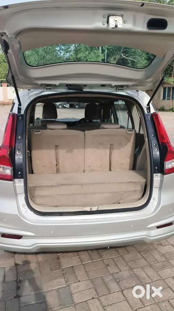 Maruti Suzuki Ertiga Vxi Cng 2020