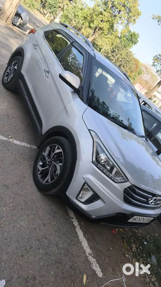Creta Hr Nbr For Sale 1.6