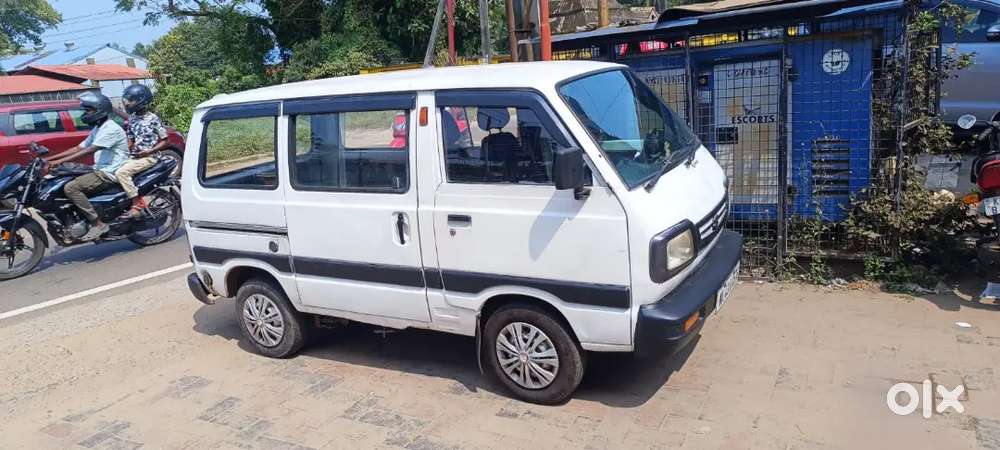 Maruti Suzuki Omni 5 Seater 2008