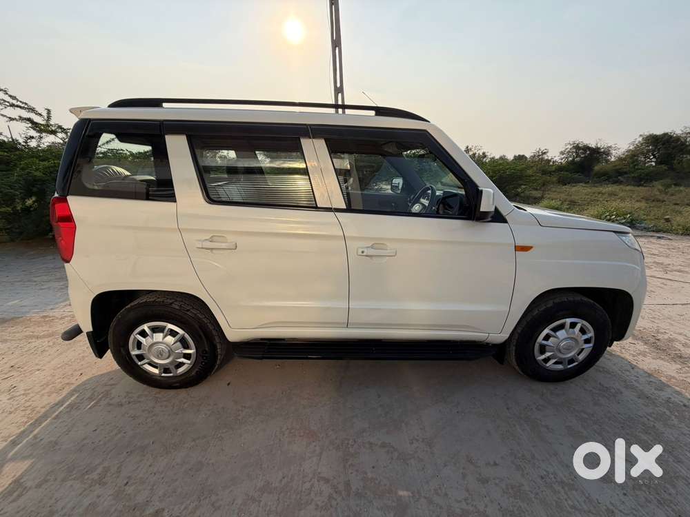 Mahindra Tuv 300 T6, 2017, Diesel