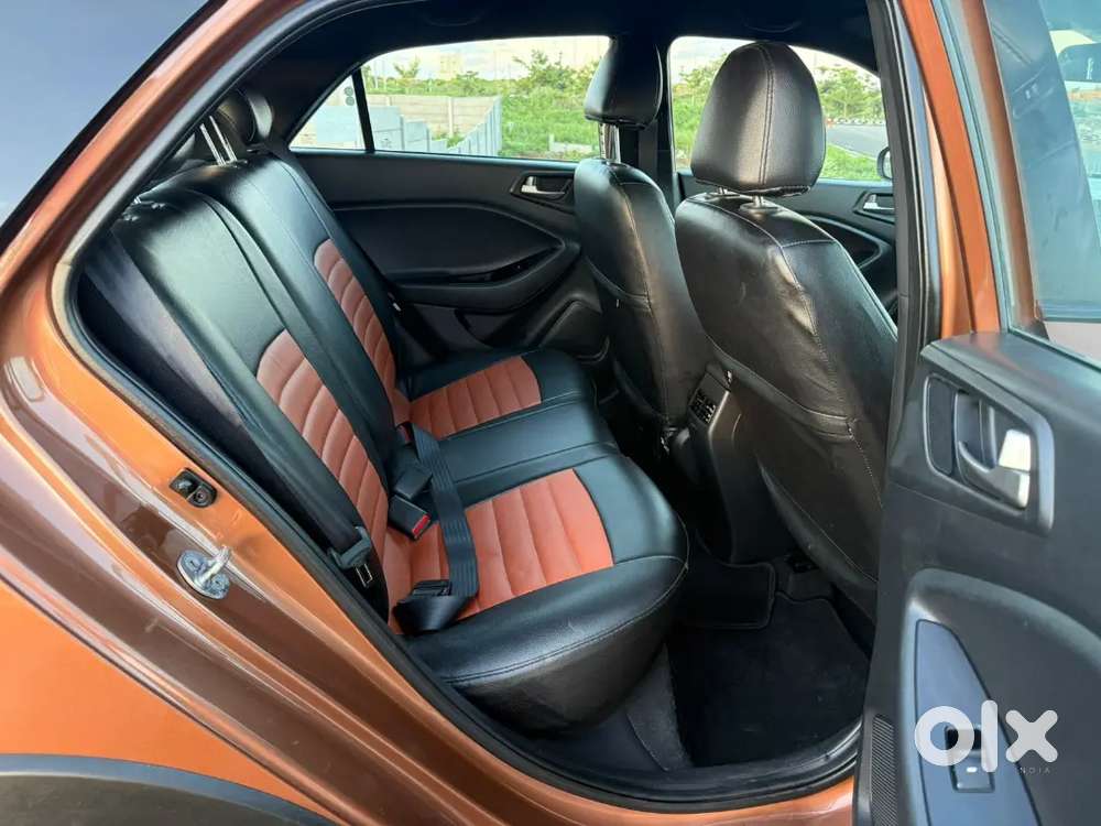 Hyundai I20 Active 2016/17 Model