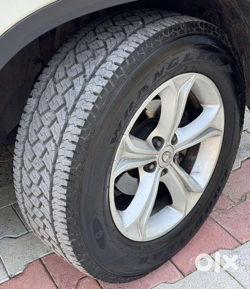 Tata Harrier Xz, 2019, Diesel