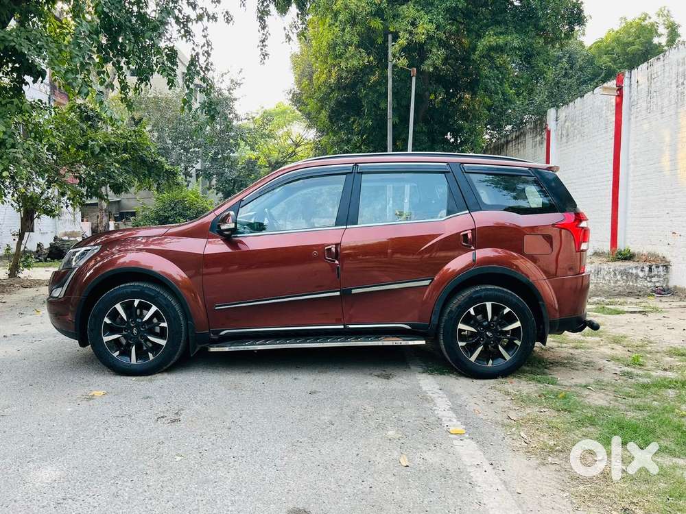 Mahindra Xuv500 W11, 2019, Diesel