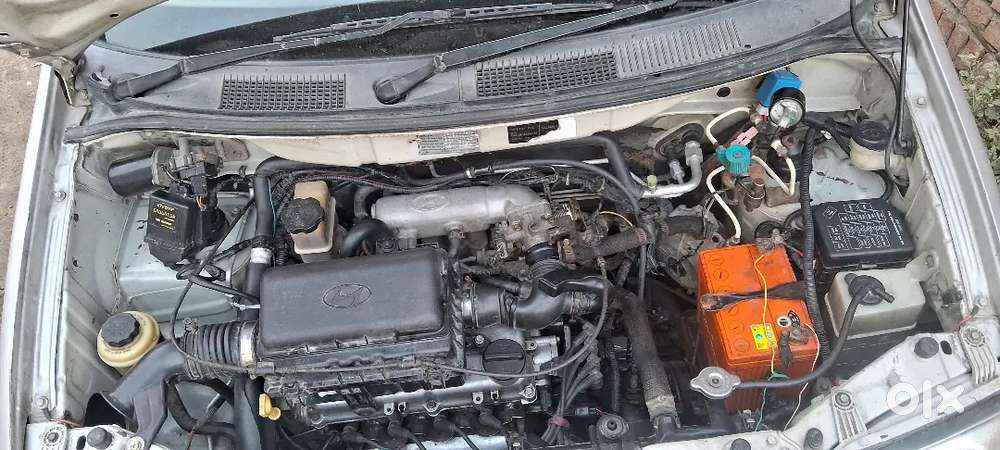 Hyundai Santro Xing 2012 Cng & Hybrids 70 Km Driven