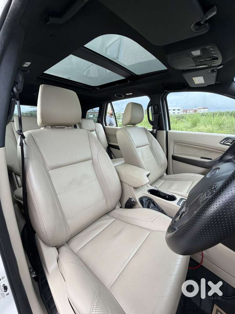 Ford Endeavour 3.2 Titanium At 4x4, 2018, Diesel