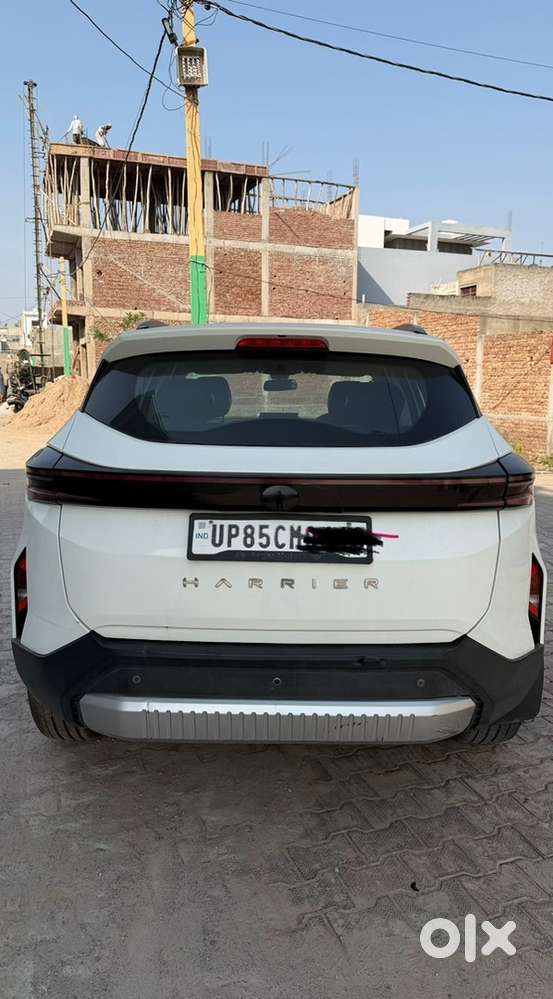 Tata Harrier Diesel Well Maintained