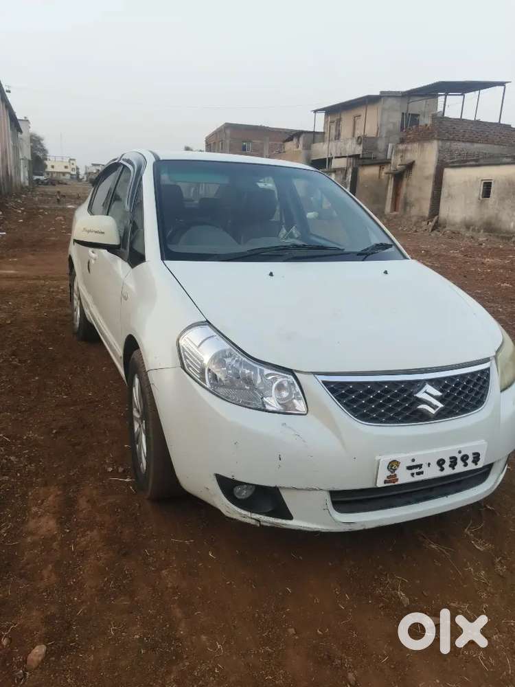 Maruti Suzuki Sx4 2011 Diesel 120348 Km Driven