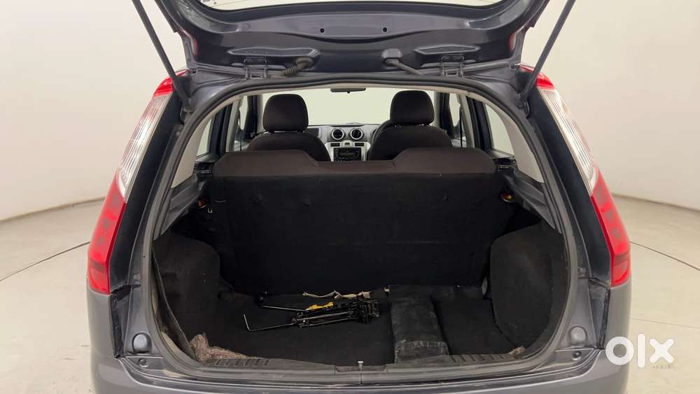 Ford Figo Petrol Zxi, 2012, Petrol
