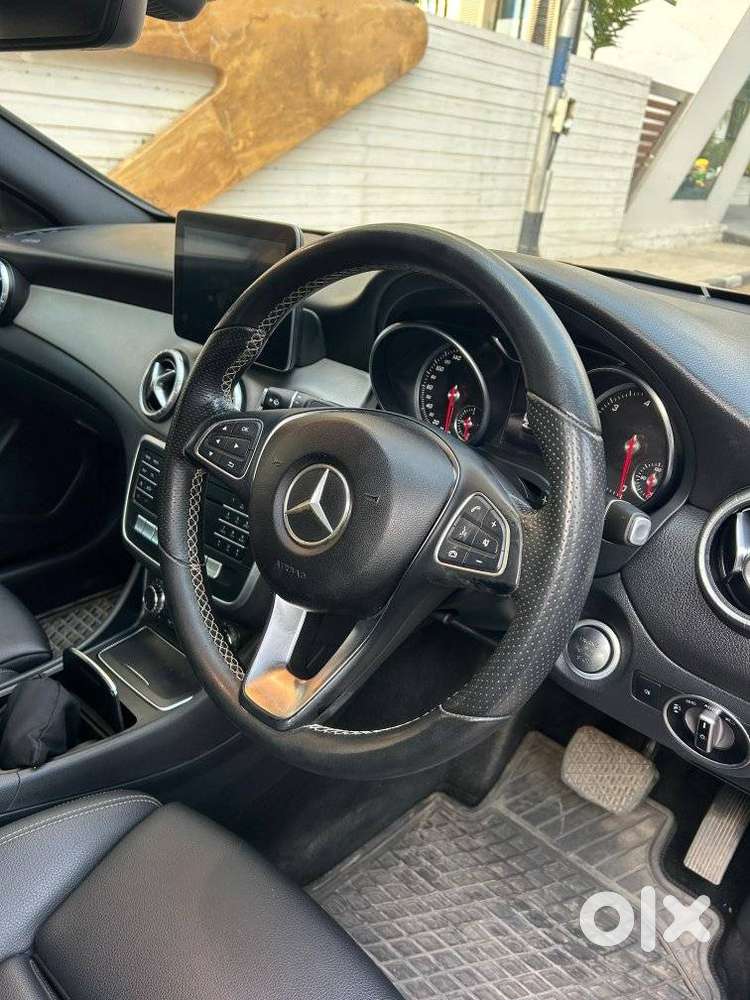 Mercedes-benz Cla, 2018, Diesel