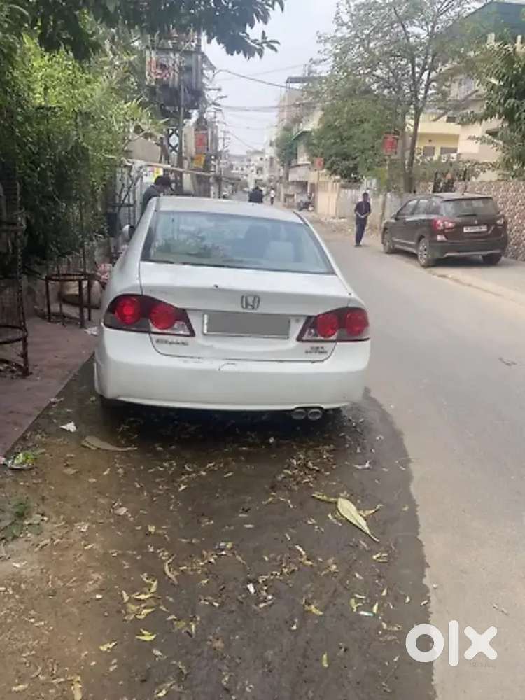 Honda Civic Vip Number