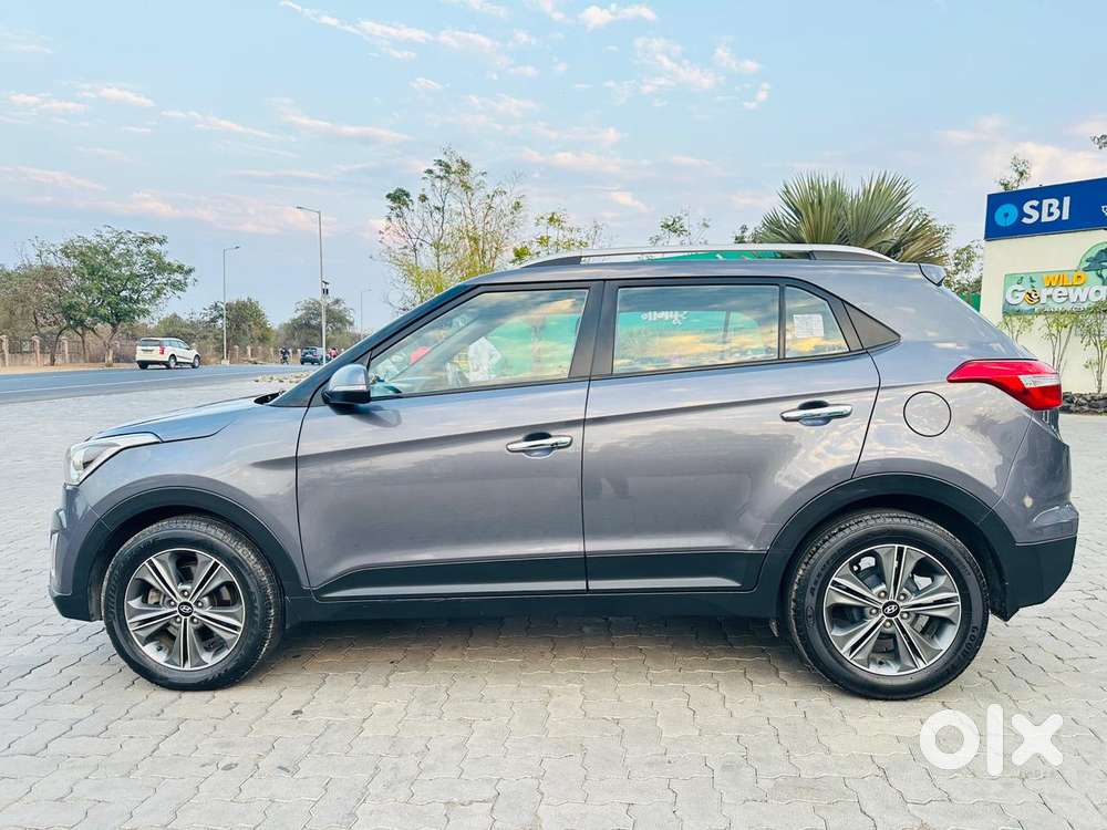Hyundai Creta 1.6 Sx (o), 2016, Diesel