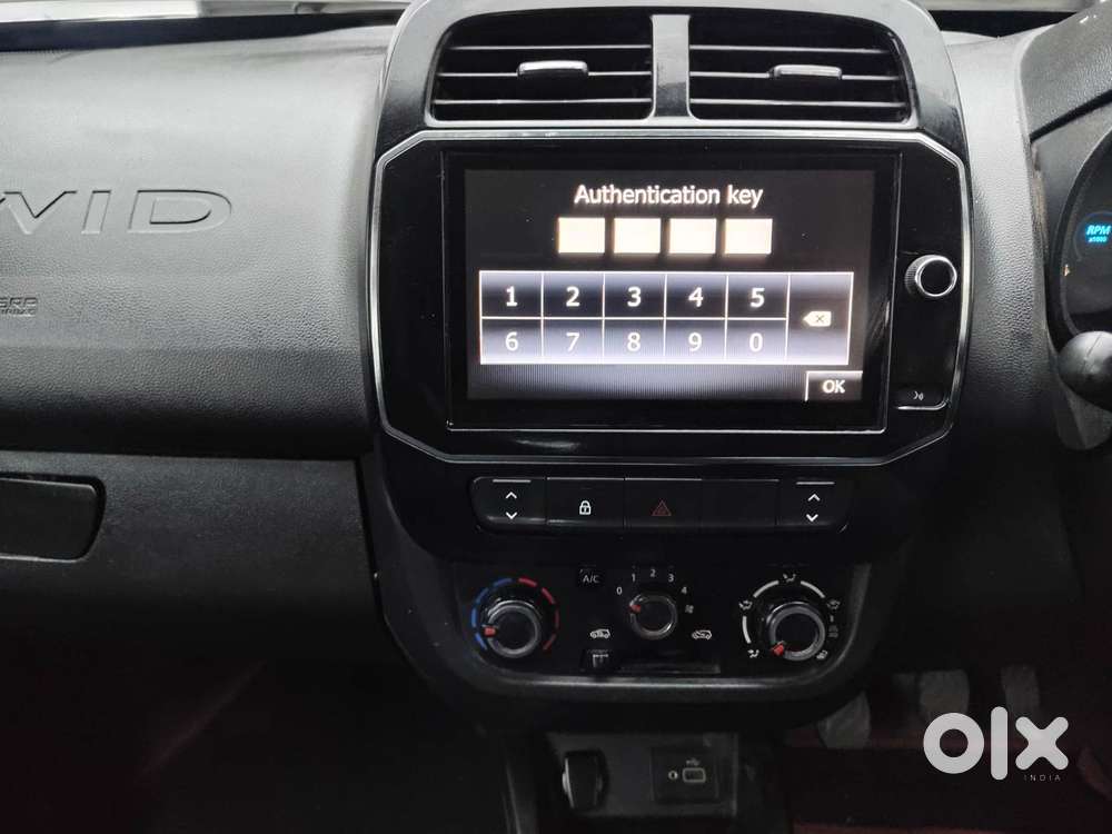 Renault Kwid Rxt 1.0, 2022, Petrol