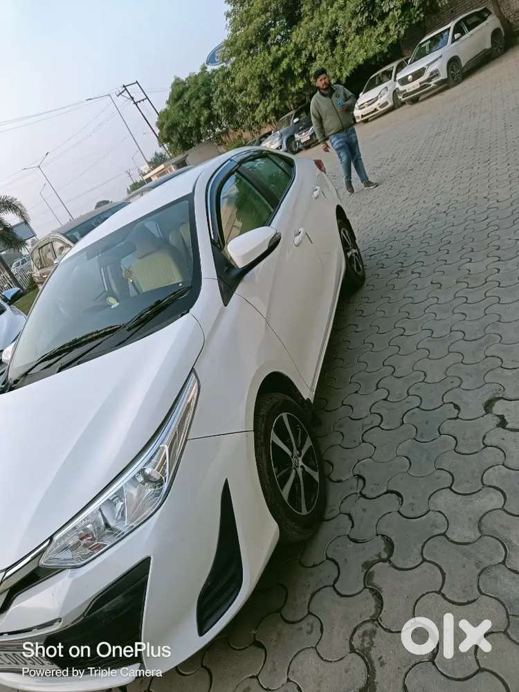 Toyota Yaris 2021 Petrol Manual
