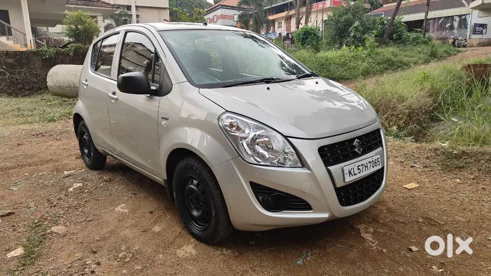 Maruti Suzuki Ritz Diesel 2013