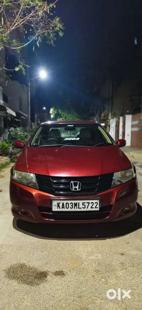 Honda City 2009