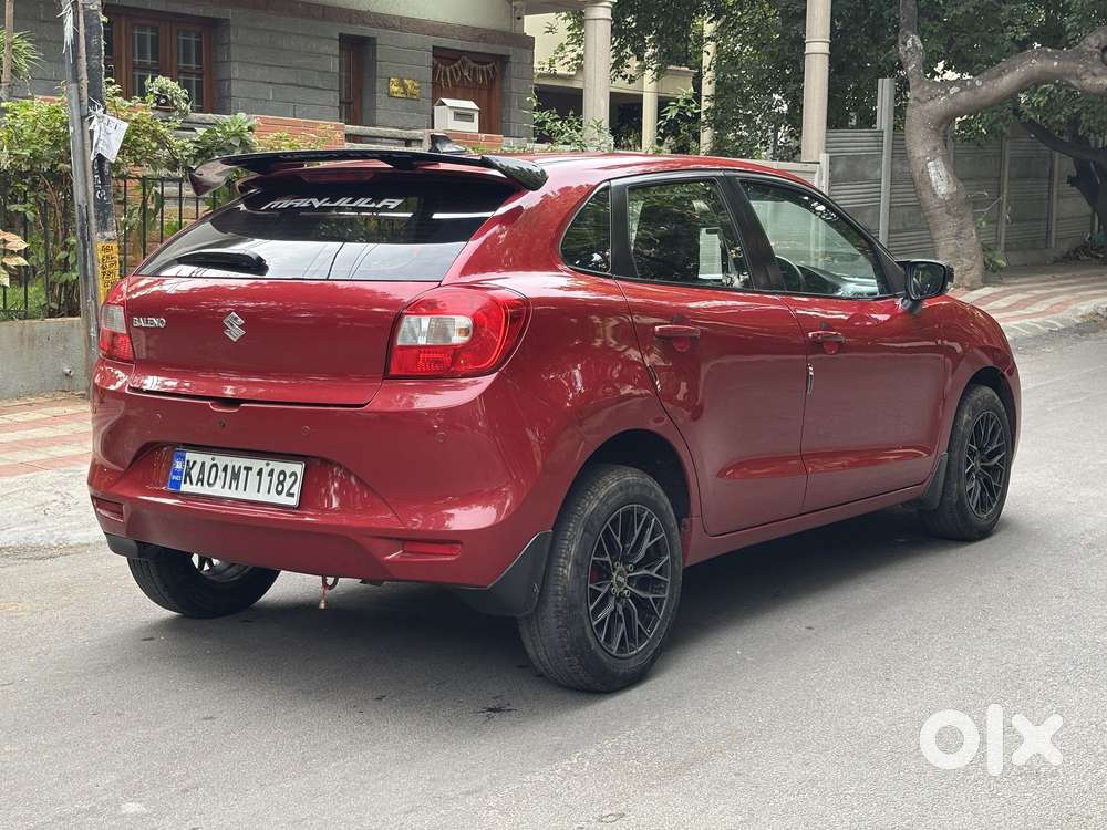 Maruti Suzuki Baleno Delta, 2019, Petrol