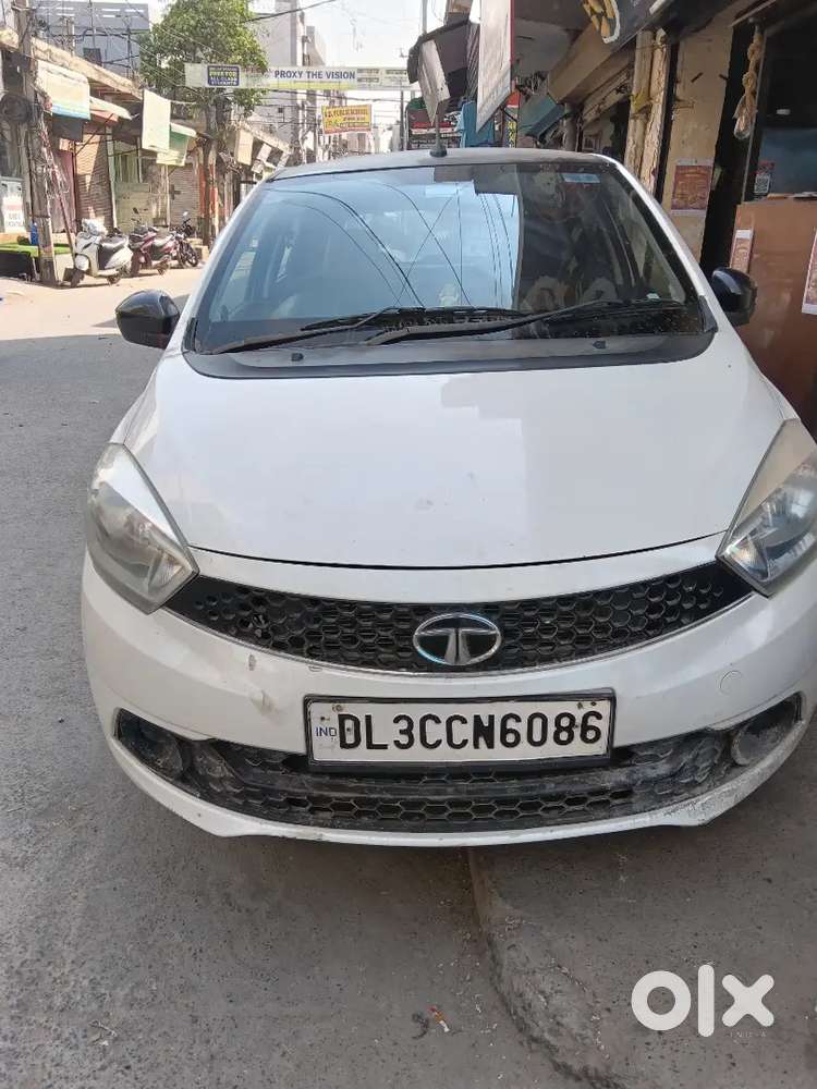 Tata Tiago Revotron Xt 2018