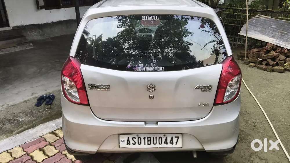 Maruti Suzuki Alto 800 Lxi 2015