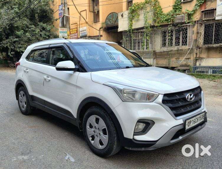 Hyundai Creta 1.4 E Plus Crdi, 2019, Diesel