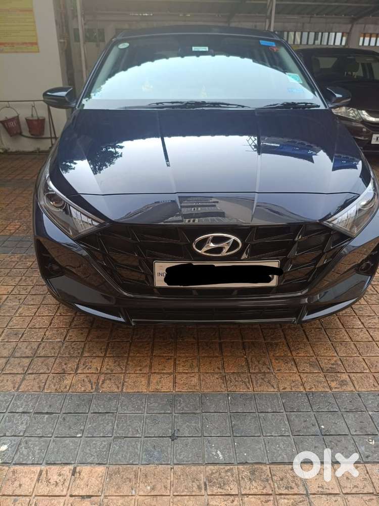 Hyundai New I20 Petrol Manual 2023