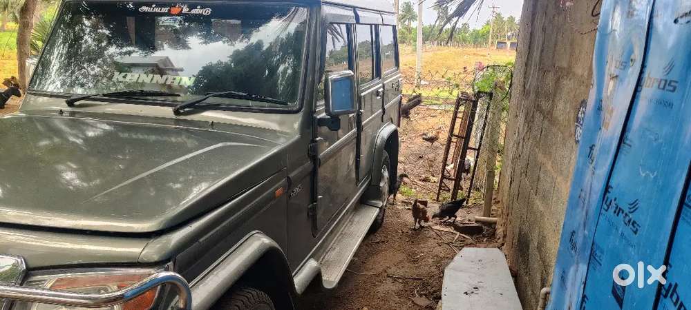 Mahindra Bolero 2014 Diesel 170000 Km Driven